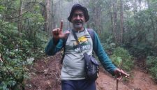 Jalur pendakian Gunung Argopuro via Bermi menjadi lokasi yang sering dilalui oleh Pak Yek. (Foto : Istimewa)