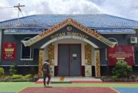 Rutan Kelas IIB Sumenep.