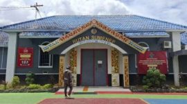 Rutan Kelas IIB Sumenep.