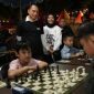 Peserta Cap Kapal Checkmate FIDE Rated International Chess Tournament di Surabaya.
