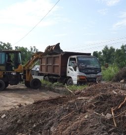 Akses Jalan Kinibalu di Socah Dibuka Kembali Setelah Sempat Diblokir