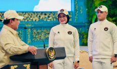 Atlet Indonesia Siap Berlaga di SEA Games 2025 Usai Dilepas Presiden Prabowo
