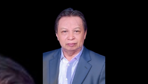 Ketua Umum Media Independen Online (MIO) Indonesia, AYS Prayogie.