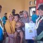 Dandim 0827/Sumenep Letkol Arm Bendi Wibisono menghadiri Festival Pesisir 4 di Desa Galis, Giligenting.