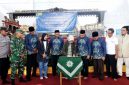Bupati Lumajang Indah Amperawati meresmikan Gedung Serba Guna Muhammadiyah Rowokangkung di Desa Sidorejo, Kecamatan Rowokangkung, Minggu (7/12/2025).
