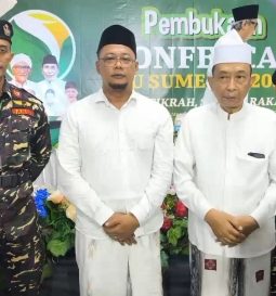 KH Md Widadi Rahim Terpilih Pimpin PCNU Sumenep Periode 2025–2030