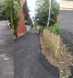 Pengaspalan Jalan di RT 06 RW 07 Ciseureuh Tuai Sorotan, Kualitas Dinilai Amburadul, Warga Keluhkan Dugaan Pengurangan Material