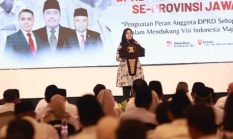 Rakor Gerindra di Banyuwangi Tegaskan Komitmen Kawal Program Prioritas Presiden