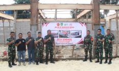 Brigjen Danny Alkadrie Pantau Progres Koperasi Desa di Sumenep