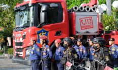 Sepanjang 2025, DPKP Surabaya Tangani 2.306 Kasus Evakuasi