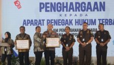 Kapolres Sumenep AKBP Rivanda, S.I.K., menghadiri puncak peringatan HAKORDIA 2025 di Yogyakarta.