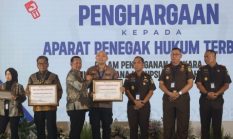 HAKORDIA 2025: Polres Sumenep Dinobatkan sebagai Resor Terbaik Tangani Tipikor
