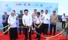 Pemprov Jatim Resmikan Kapal Cepat Trans Laut Rute Probolinggo–Madura