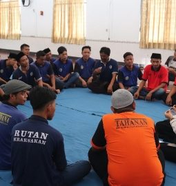 Rutan Kraksaan Gandeng BNN Gelar Rehabilitasi Narkotika bagi Warga Binaan