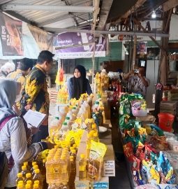 TPID Sumenep Pantau Harga Kebutuhan Pokok Jelang Nataru 2026