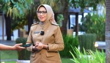 Bupati Lumajang Indah Amperawati.