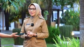 Bupati Lumajang Indah Amperawati.