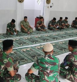Kodim 0827 Sumenep Gelar Doa Bersama Peringati Hari Juang TNI AD ke-80