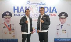 Peringatan Hakordia 2025 Jadi Momentum Penguatan Antikorupsi di Jatim
