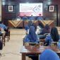 Forum Penetapan Daftar Satu Data Kabupaten Sumenep 2026 yang digelar Diskominfo Sumenep di Aula Kantor Diskominfo, Rabu (17/12/2025).