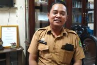 Bidang GTK Dinas Pendidikan Kabupaten Sumenep, Yudi Angga Kusuma saat dikonfirmasi di kantornya, Selasa (23/12/2025).