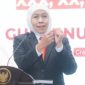 Gubernur Jawa Timur Khofifah Indar Parawansa.