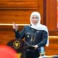 Gubernur Jawa Timur Khofifah Indar Parawansa menetapkan Upah Minimum Kabupaten/Kota (UMK) Jawa Timur Tahun 2026 melalui Surat Keputusan Gubernur.