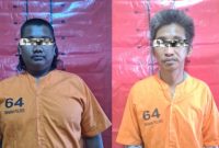 Dua Terduga Pelaku Berhasil Diamankan Polsek Ra'as.
