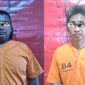 Dua Terduga Pelaku Berhasil Diamankan Polsek Ra'as.