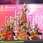 Festival Tari Gandrung “Dari Masa ke Masa” di Gelanggang Kesenian Banyuwangi (Gesibu), 24–26 Desember 2025. (Foto: Dok. Pemkab Banyuwangi)