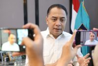 Wali Kota Surabaya Eri Cahyadi.