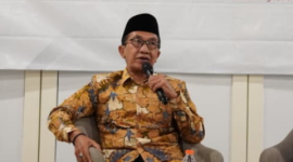 Bupati Pamekasan KH. Kholilurrahman.