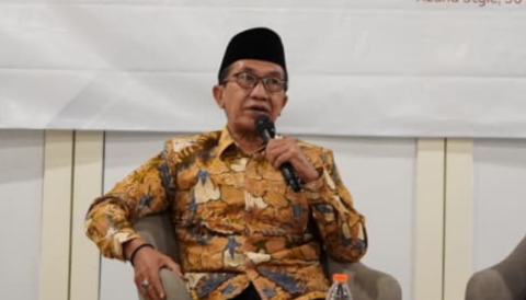 Bupati Pamekasan KH. Kholilurrahman.