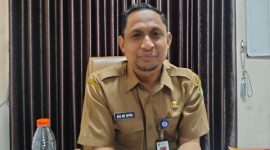Kepala Dinas Pendidikan Kabupaten Sumenep, Agus Dwi Saputra.