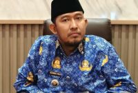 Bupati Sumenep Achmad Fauzi Wongsojudo.