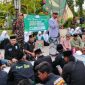 Harlah ke-40 di Taman Adipura, Ahad (4/1/2026).