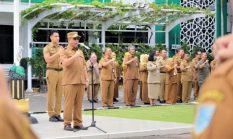 Pimpin Apel Perdana 2026, Wali Kota Probolinggo Tekankan Penguatan Kinerja ASN