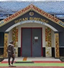 Rutan Kelas IIB Sumenep Dorong Warga Binaan Produktif Lewat Pembinaan Keterampilan