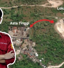 Aktivitas Galian C di Sekitar Asta Tinggi Sumenep Disorot Paguyuban Potra Potre Budaya Madura