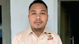 Sekretaris DPD TMI Sumenep, Wawan.