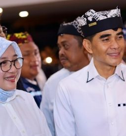 Kapolresta Banyuwangi Berganti, Ipuk Ajak Perkuat Sinergi Jaga Kondusifitas Daerah