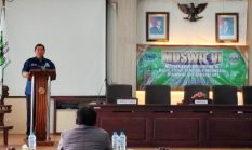 Pemkab Bangkalan Perkuat Sinergi Informasi melalui Muswil VI RAPI