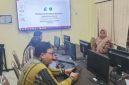 Dinas Perpustakaan dan Kearsipan Kabupaten Sumenep menerima kunjungan Forum Komunitas Masyarakat Sadar Arsip (FKMSA) Universitas Wiraraja dalam rangka program magang kearsipan, Senin (12/01/2026).