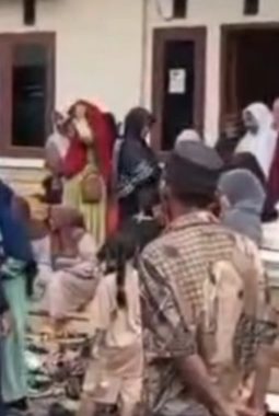 Kades Tajursindang Diduga Selewengkan Dana Desa dan Dana BUMDes