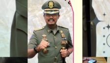 Kasatpol PP Aulia Pamungkas 