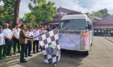 Pemkab Bangkalan Resmi Luncurkan Bus Sekolah Gratis Tahun 2026