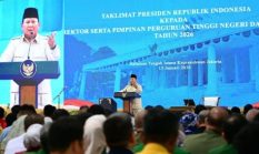 Presiden Prabowo Dorong Perguruan Tinggi Perkuat Riset dan Inovasi untuk Industri Nasional