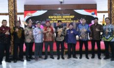 Kapolres Sumenep Resmi Berganti, Pemkab Apresiasi Kinerja Pejabat Lama dan Titip Harapan ke Kapolres Baru