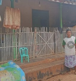 Dua Janda Miskin di Desa Bunbarat Belum Tersentuh Bansos Dinsos Sumenep