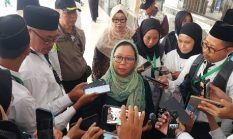 Alissa Wahid: 221 Ribu Jamaah Haji Indonesia Bergantung pada Dedikasi Petugas